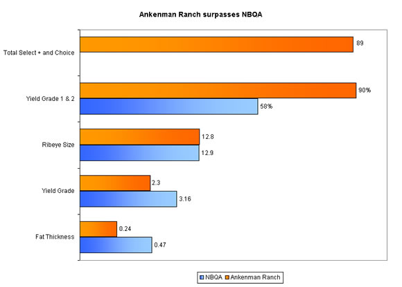 Ankenman Tarentaise Vs. NBQA