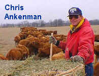 Chris Ankenman